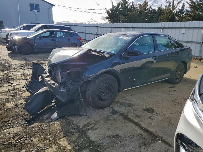 TOYOTA CAMRY L 2013 with VIN 4T4BF1FK2DR335654 - Photo from auction