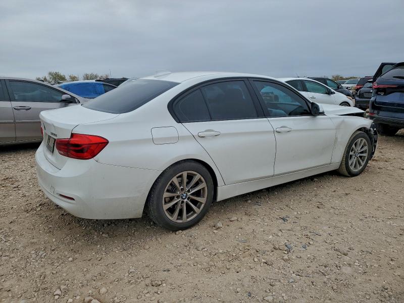 Photo 3 from auction – 2018 BMW 320 I with VIN WBA8E1G58JNU90555