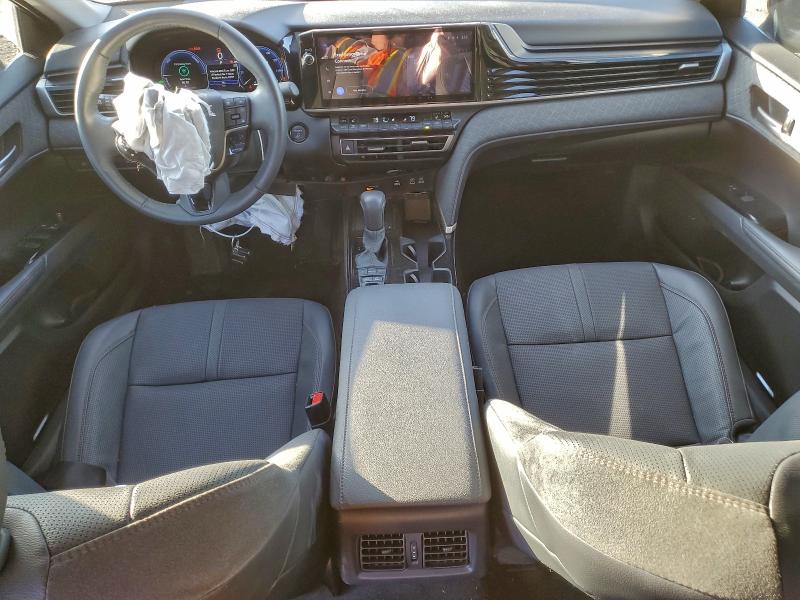 Photo 8 from auction – 2025 TOYOTA CAMRY with VIN 4T1DAACK2SU006102