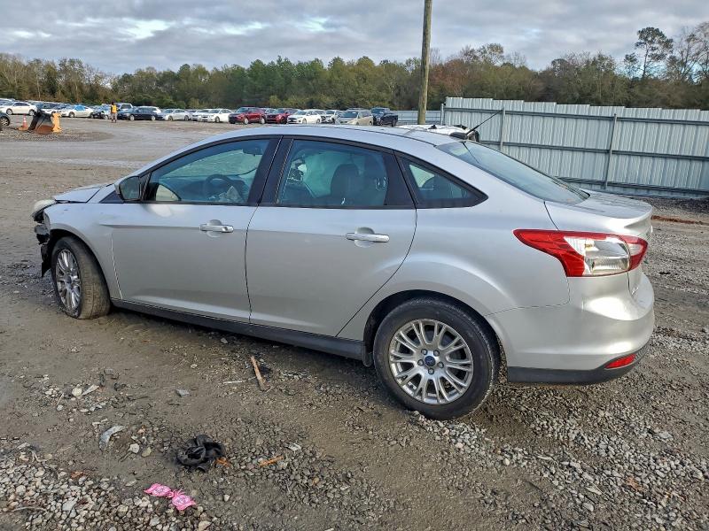 Photo 2 from auction – 2012 FORD FOCUS SE with VIN 1FAHP3F21CL372948