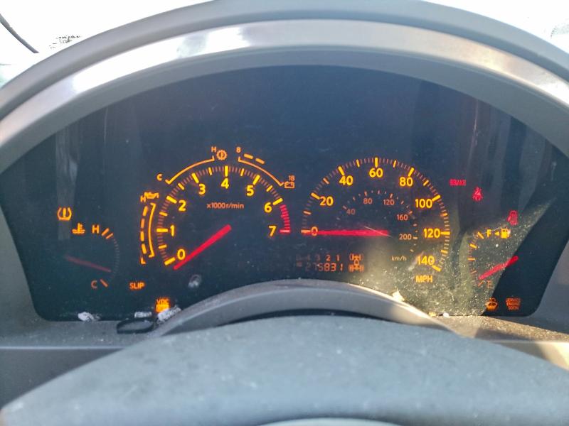Photo 9 from auction – 2006 INFINITI QX56 with VIN 5N3AA08C96N812377