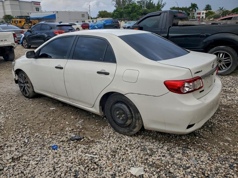 Photo 2 from auction – 2012 TOYOTA COROLLA BA with VIN 5YFBU4EE1CP057066