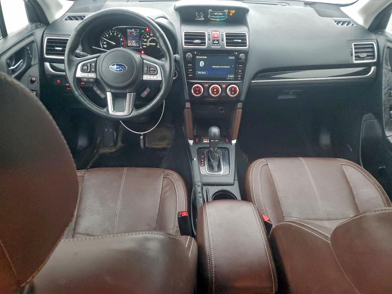 Photo 8 from auction – 2018 SUBARU FORESTER 2 with VIN JF2SJAWC9JH410264