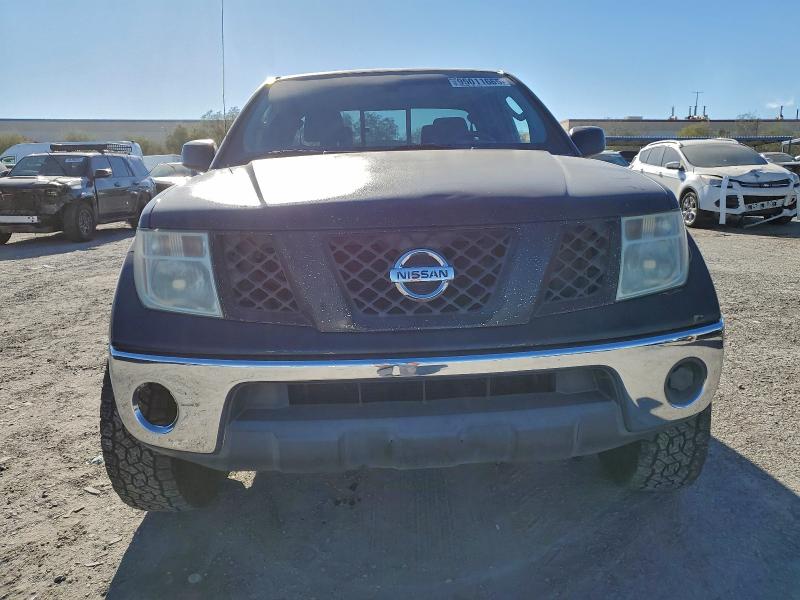 صورة رقم 5 من المزاد - 2007 NISSAN FRONTIER K مع VIN 1N6BD06T77C461541
