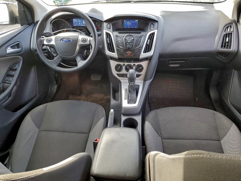 Photo 8 from auction – 2014 FORD FOCUS SE with VIN 1FADP3K22EL359049