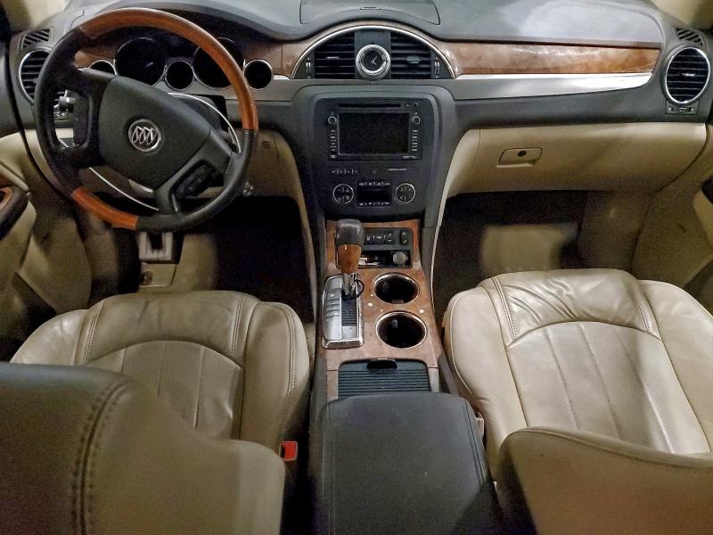 Photo 8 from auction – 2012 BUICK ENCLAVE with VIN 5GAKVDED9CJ250124