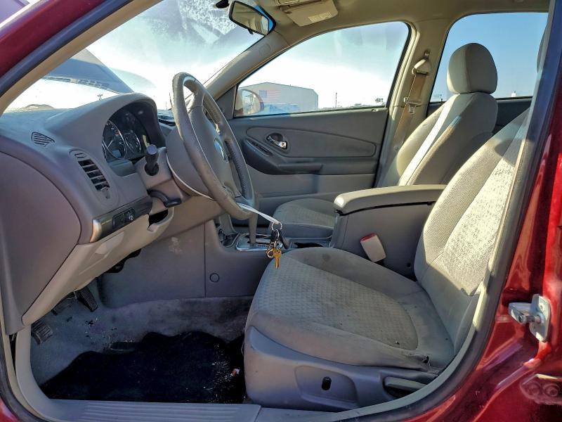 Photo 7 from auction – 2007 CHEVROLET MALIBU with VIN 1G1ZT58F77F135092