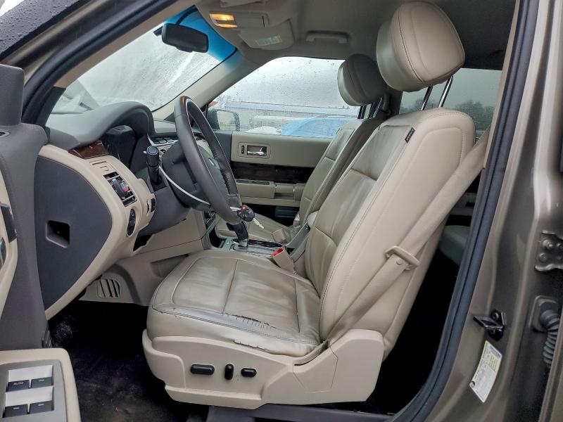 Photo 7 from auction – 2012 FORD FLEX SEL with VIN 2FMGK5CC9CBD09153