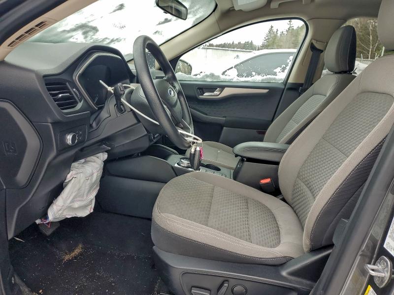 Photo 7 from auction – 2020 FORD ESCAPE with VIN 1FMCU9G60LUA16255