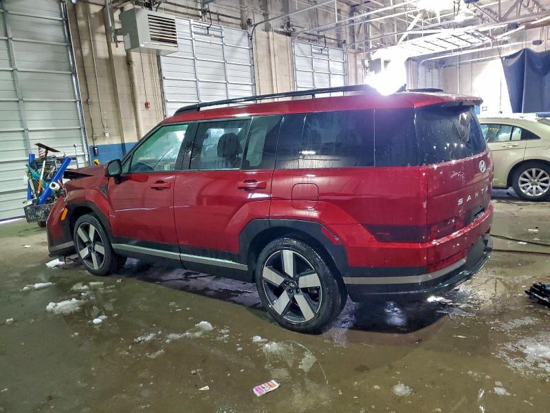 Photo 2 from auction – 2024 HYUNDAI SANTA FE L with VIN 5NMP44GL2RH030799