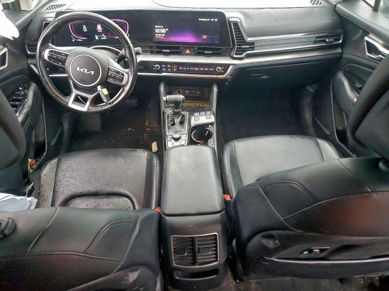 Photo 8 from auction – 2023 KIA SPORTAGE E with VIN 5XYK33AF1PG079882