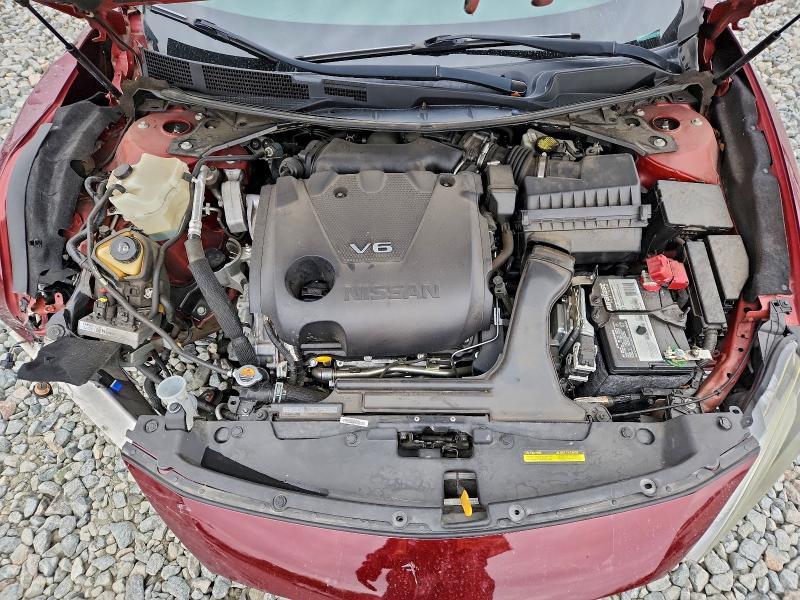 Photo 11 from auction – 2018 NISSAN MAXIMA 3.5 with VIN 1N4AA6AP8JC399066