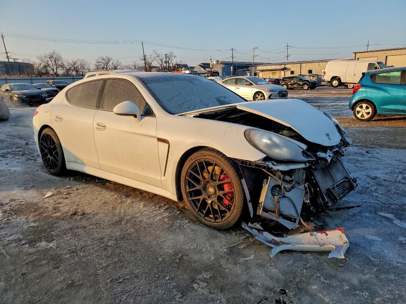 Photo 4 from auction – 2013 PORSCHE PANAMERA G with VIN WP0AF2A74DL075749