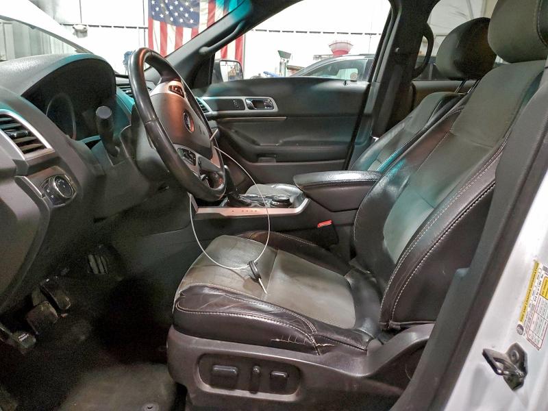 Photo 7 from auction – 2015 FORD EXPLORER X with VIN 1FM5K8D89FGB79424