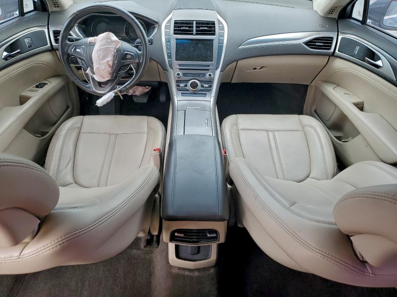 Photo 8 from auction – 2018 LINCOLN MKZ PREMIE with VIN 3LN6L5A96JR623079