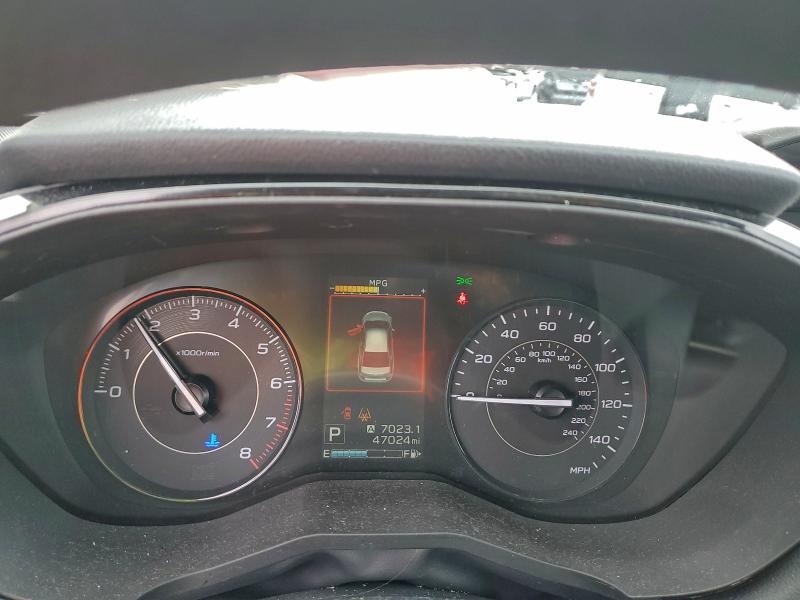 Photo 9 from auction – 2020 SUBARU IMPREZA with VIN 4S3GTAB64L3727822