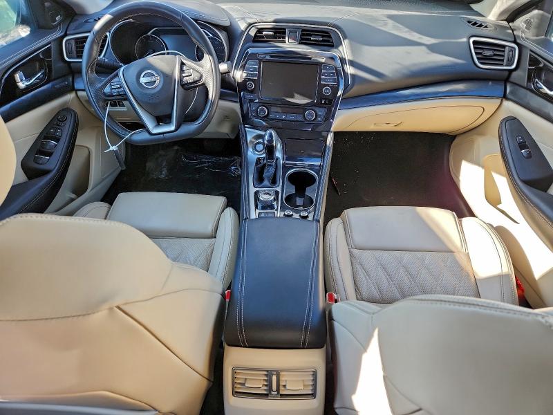 Photo 8 from auction – 2023 NISSAN MAXIMA PLA with VIN 1N4AA6FVXPC504710