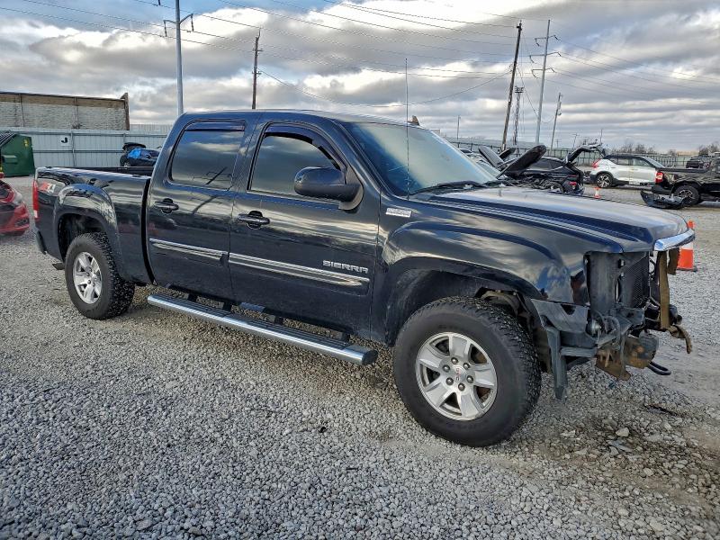 Photo 4 from auction – 2012 GMC SIERRA K15 with VIN 3GTP2WE70CG231336