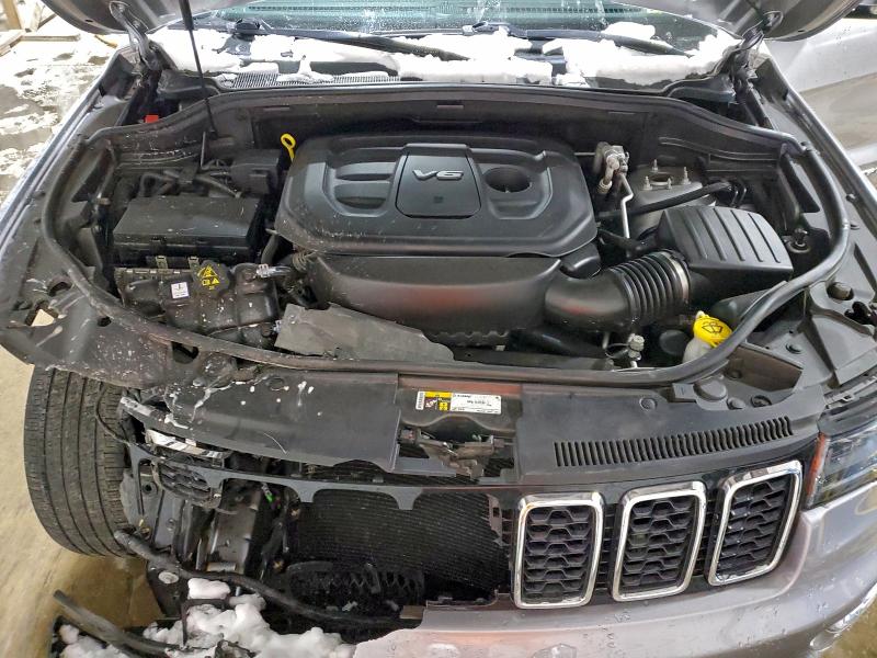 Photo 12 from auction – 2017 JEEP GRAND CHER with VIN 1C4RJFBG8HC885320