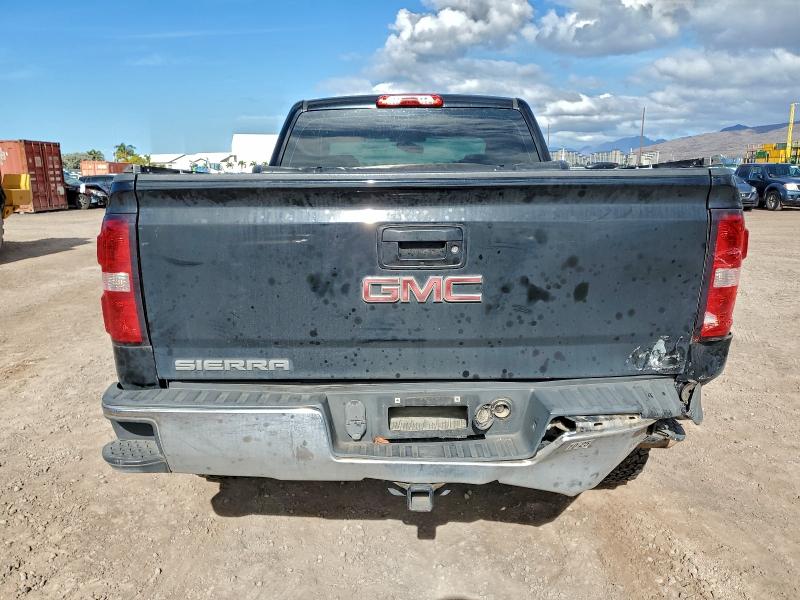 Photo 6 from auction – 2015 GMC SIERRA with VIN 1GTR1TEC4FZ304168