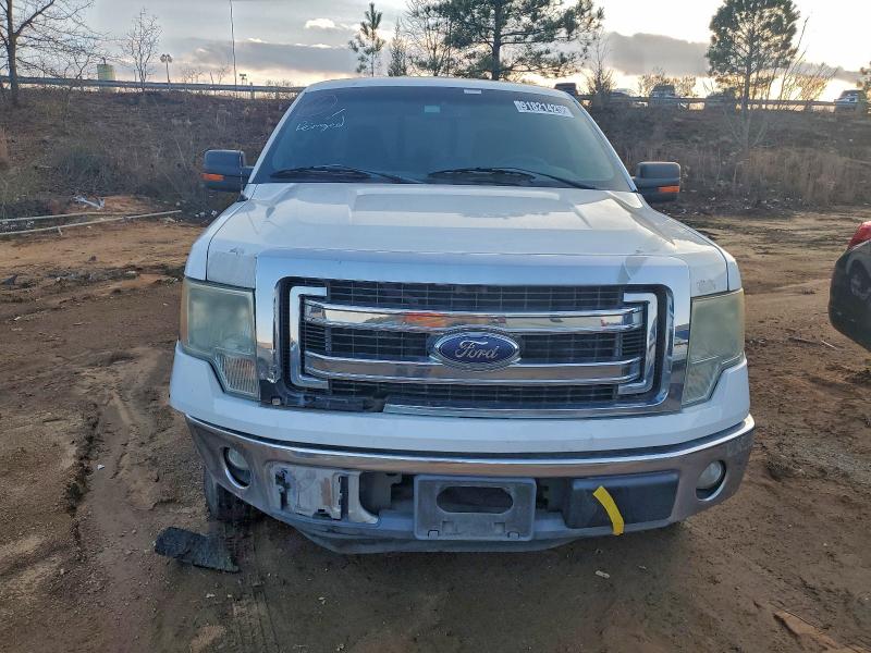 Photo 5 from auction – 2014 FORD F150 SUPER with VIN 1FTEX1CM0EKD61245