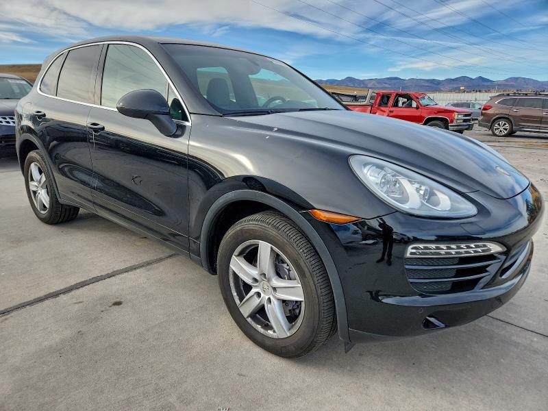 Photo 4 from auction – 2011 PORSCHE CAYENNE with VIN WP1AA2A25BLA02291