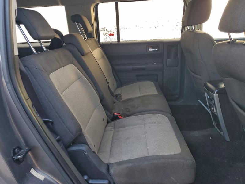 Photo 10 from auction – 2010 FORD FLEX SE with VIN 2FMGK5BC9ABD01522