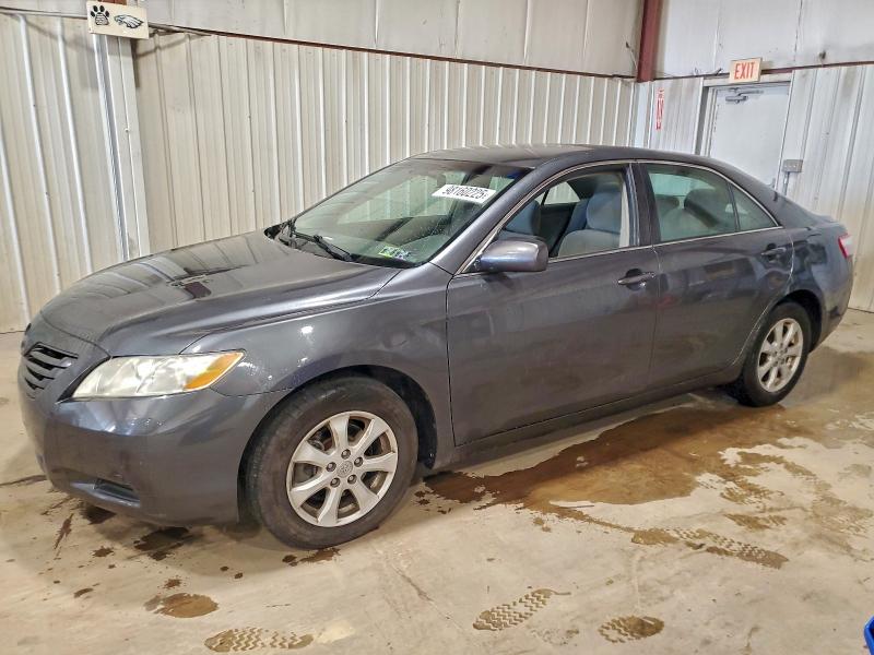 TOYOTA CAMRY BASE 2009 with VIN 4T1BE46K69U908772 - Photo from auction
