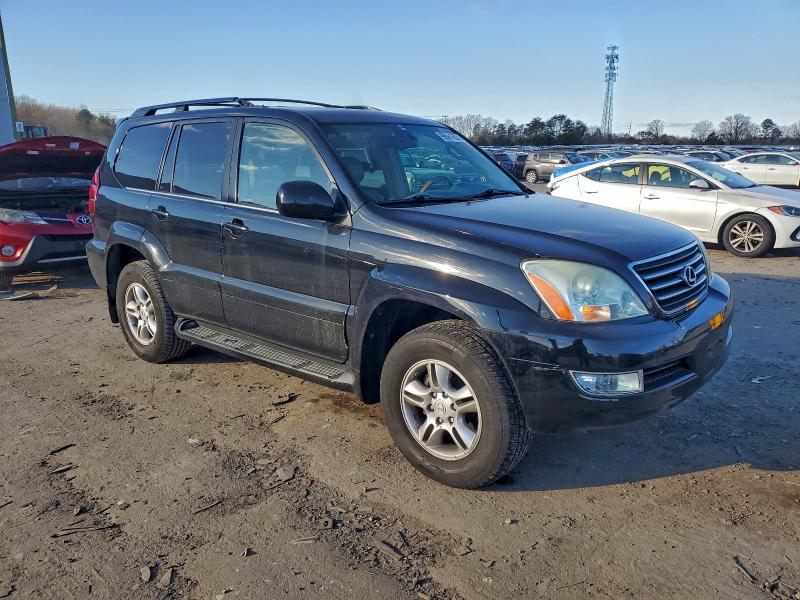 Photo 4 from auction – 2004 LEXUS GX 470 with VIN JTJBT20X340033960
