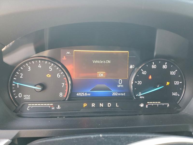 Photo 9 from auction – 2021 FORD EXPLORER X with VIN 1FMSK8DH8MGC44070