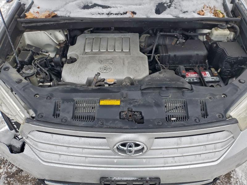 Photo 11 from auction – 2011 TOYOTA HIGHLANDER with VIN 5TDDK3EH0BS088575