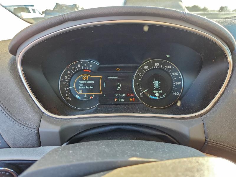 Photo 9 from auction – 2017 LINCOLN MKX RESERV with VIN 2LMPJ8LR9HBL28595