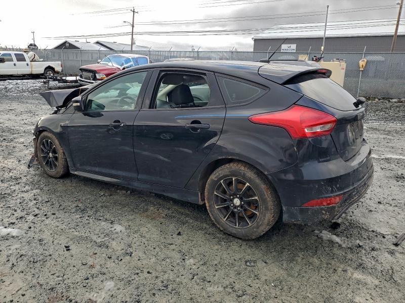 Photo 2 from auction – 2017 FORD FOCUS SE with VIN 1FADP3K21HL330016