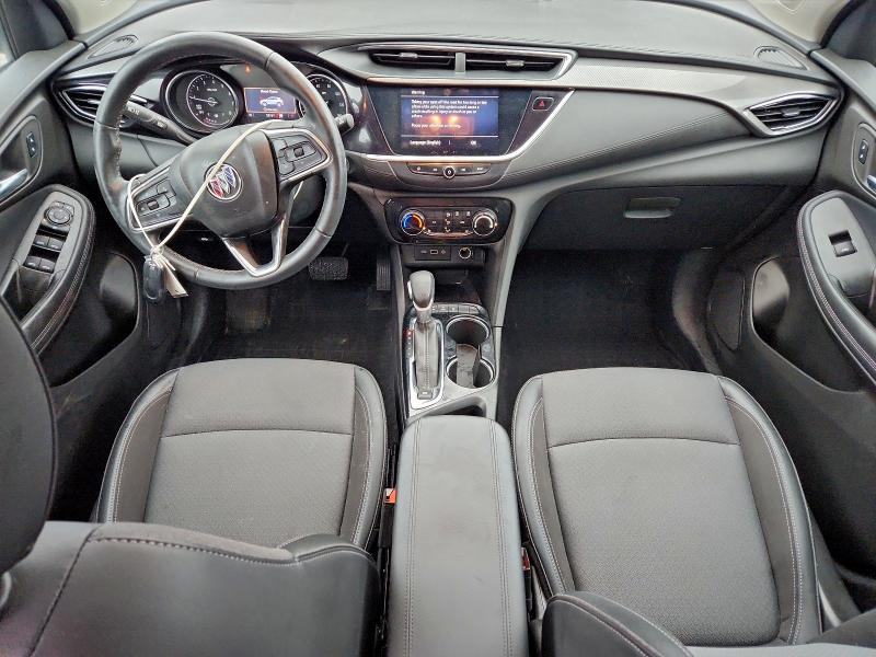Photo 8 from auction – 2022 BUICK ENCORE GX with VIN KL4MMCSL3NB061072