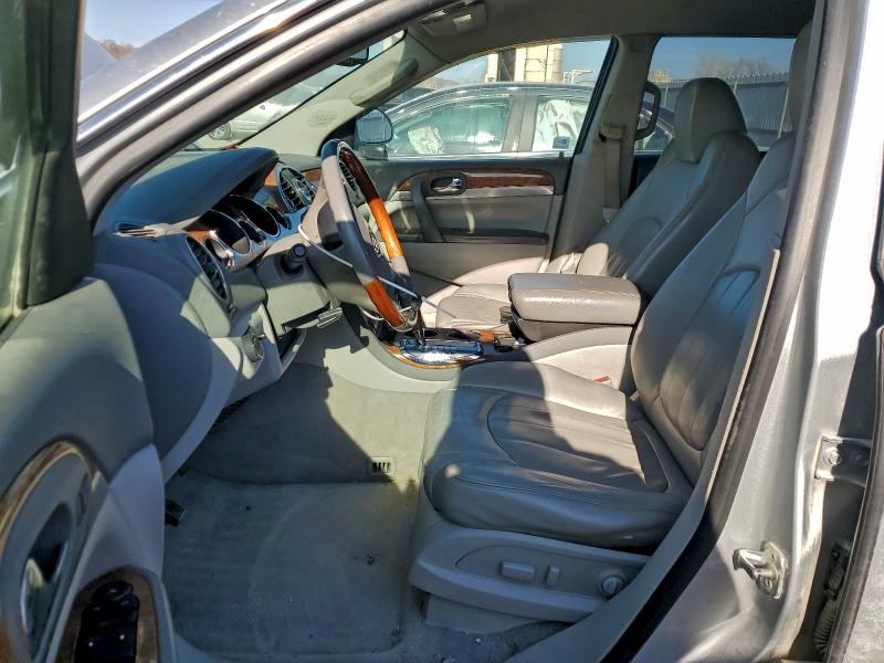 Photo 7 from auction – 2011 BUICK ENCLAVE with VIN 5GAKVBED8BJ217537