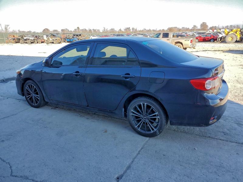 Photo 2 from auction – 2013 TOYOTA COROLLA BA with VIN 5YFBU4EE8DP123016