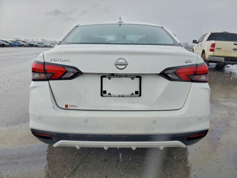Photo 6 from auction – 2024 NISSAN VERSA with VIN 3N1CN8EV7RL928683