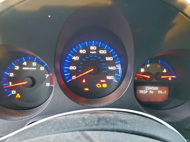Photo 9 from auction – 2004 ACURA 3.2TL with VIN 19UUA655X4A046846