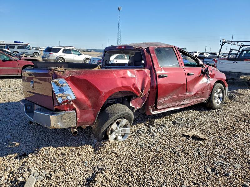 Photo 3 from auction – 2023 RAM 1500 CLASS with VIN 1C6RR6LT8PS527053