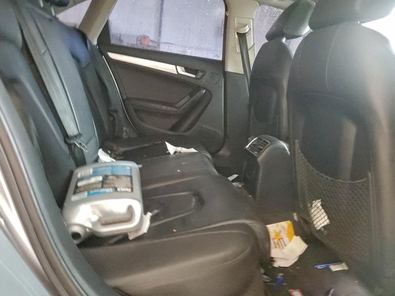 Photo 10 from auction – 2015 AUDI A4 PREMIUM with VIN WAUAFAFL3FN016549