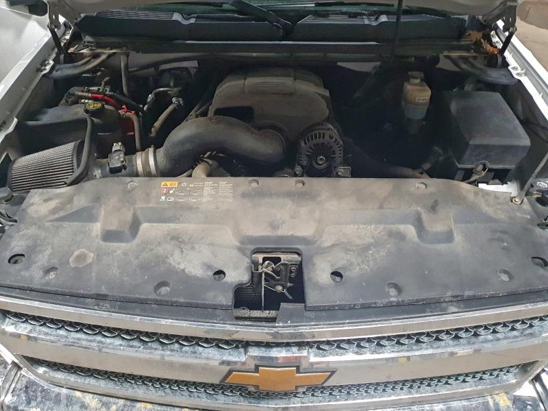 Photo 11 from auction – 2012 CHEVROLET SILVERADO with VIN 3GCUKSE22CG270655