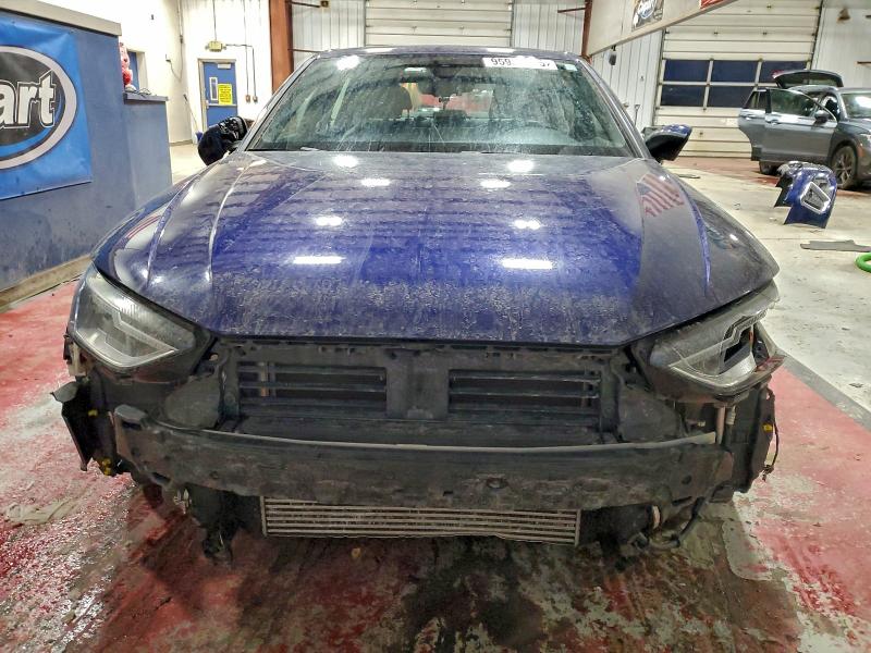 Photo 5 from auction – 2021 AUDI A4 PREMIUM with VIN WAUDAAF48MA074505