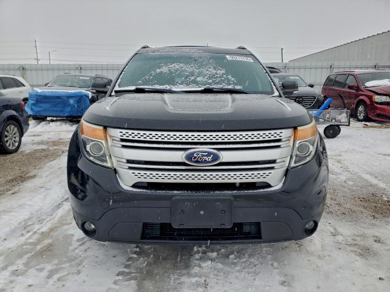 Photo 5 from auction – 2015 FORD EXPLORER X with VIN 1FM5K8D88FGB87837