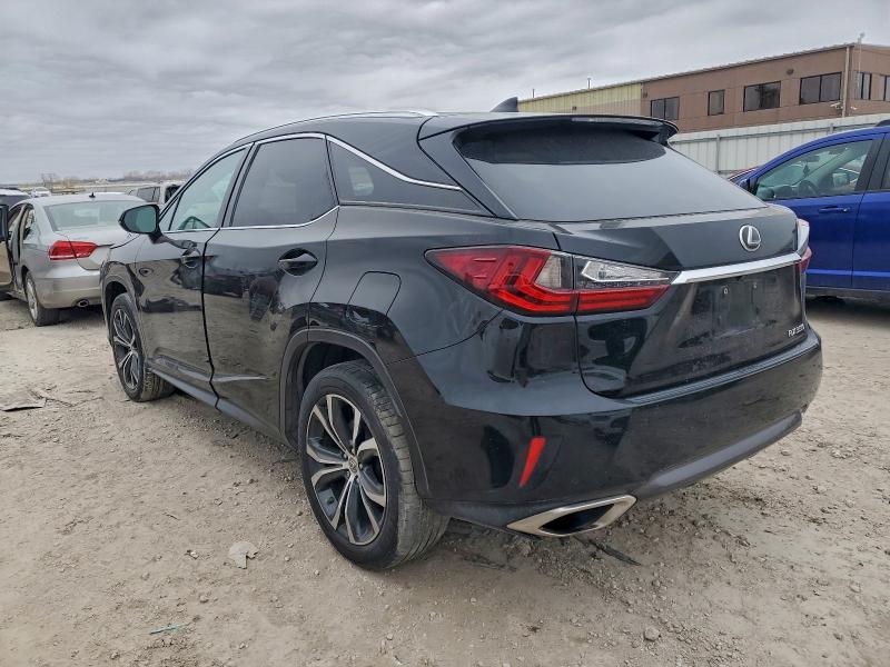 Photo 2 from auction – 2019 LEXUS RX 350 BAS with VIN 2T2BZMCA2KC178555