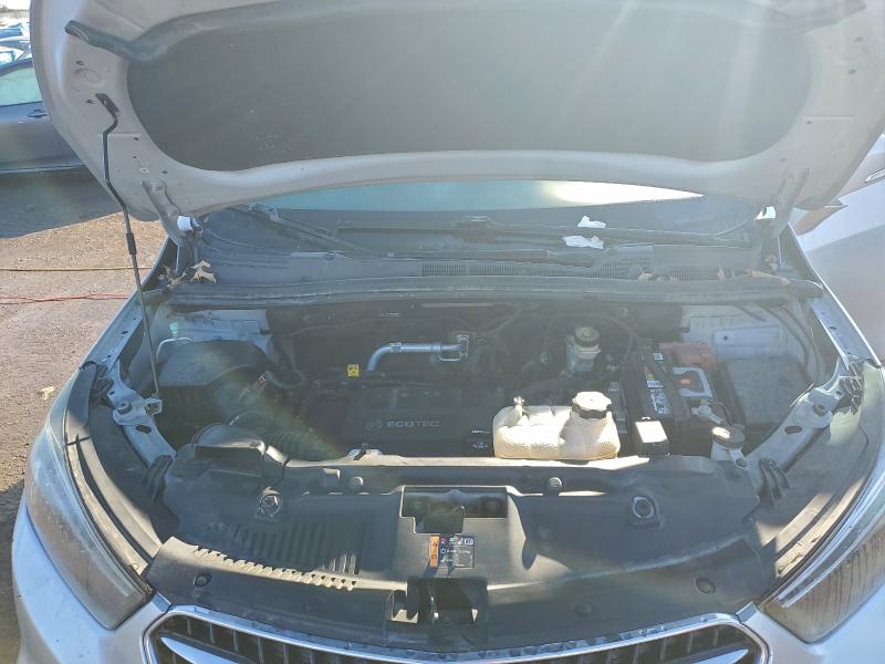 Photo 12 from auction – 2017 BUICK ENCORE SPO with VIN KL4CJ1SBXHB099113