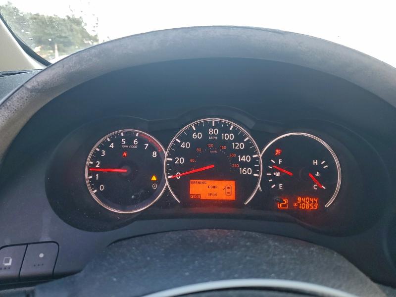Photo 9 from auction – 2012 NISSAN ALTIMA BAS with VIN 1N4AL2AP9CC109052
