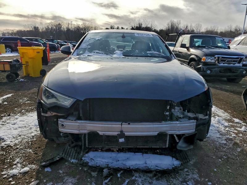 Photo 5 from auction – 2015 AUDI A6 PREMIUM with VIN WAUFGAFC3FN010219