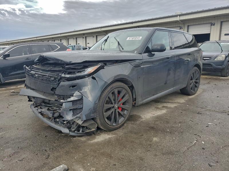 LAND ROVER RANGE ROVE 2025 with VIN SAL1L9E4XSA424173 - Photo from auction