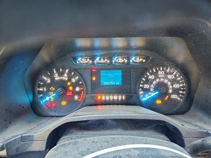 Photo 9 from auction – 2016 FORD F150 SUPER with VIN 1FTEW1CP1GKD90656