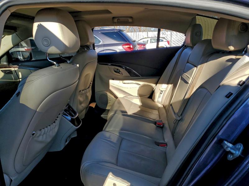 Photo 10 from auction – 2015 BUICK LACROSSE with VIN 1G4GE5G39FF169626